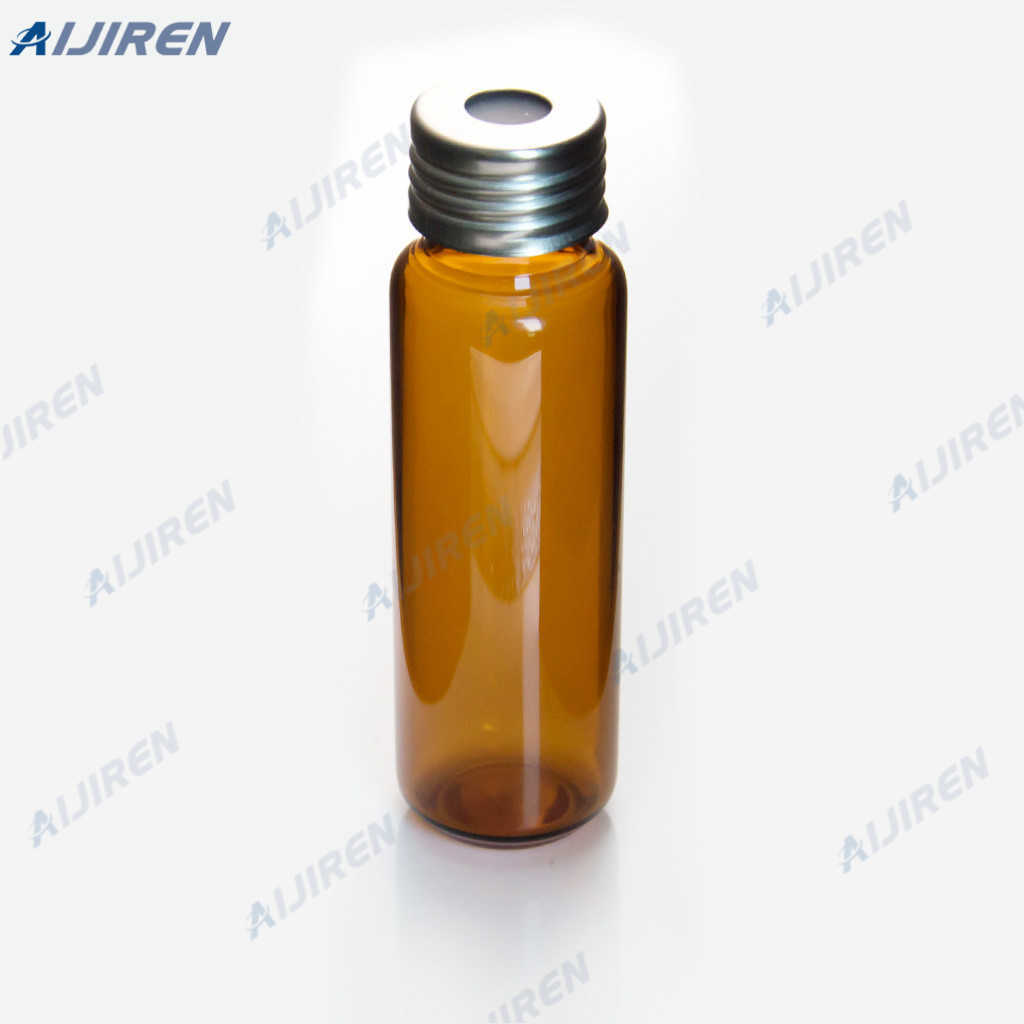 common use volume 20 mL beveled edge crimping headspace vial caps crimp